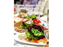 Türkiye, Tedarikte Dünyanın Yeni Gücü Oldu